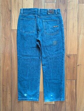 Def Jam Records Vintage Jeans (38)